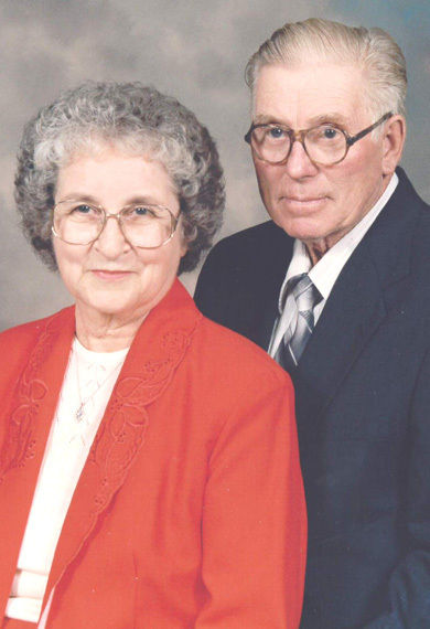 Huffman, Mary Lee